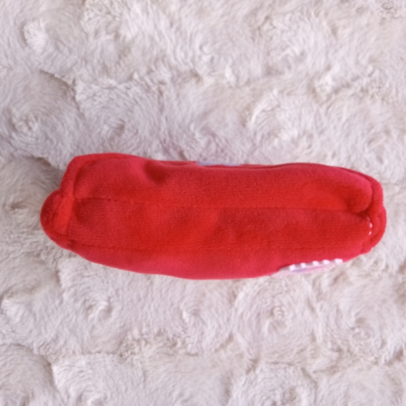 HALLMARK Plush Envelope Special Delivery Pocket Pouch - Picture 7 of 8